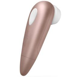 Obsenza - Next Generation Satisfyer Clitoral Stimulator with Waterproof Comfort - Image 1
