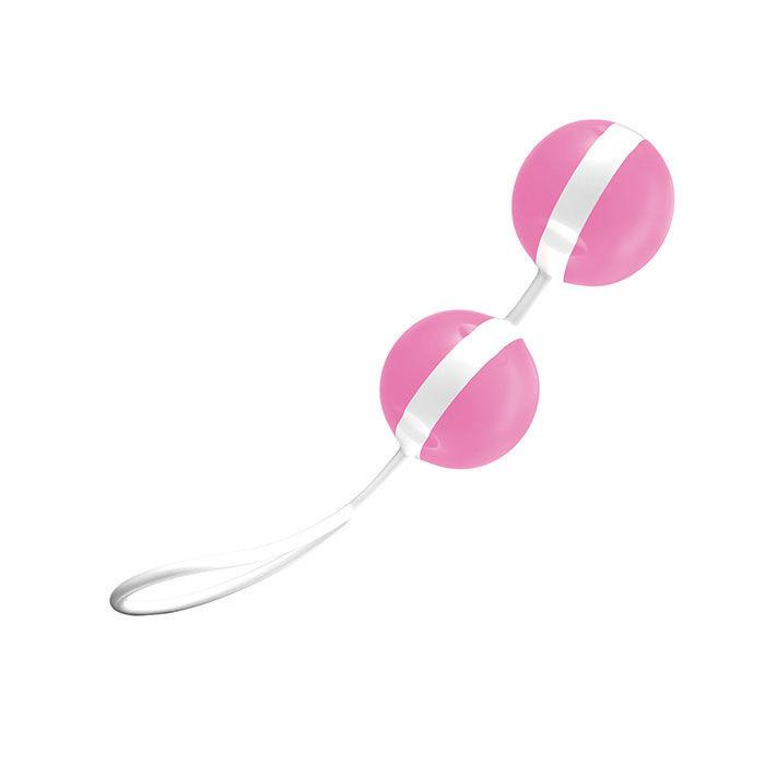 Obsenza - Bolas Chinas Joyballs para Estimulación y Bienestar Femenino - Rosa - Image 1