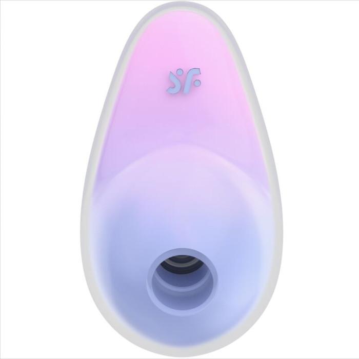 Obsenza - Stimolatore Pixie Dust Lilac Air Pulse di Satisfyer per Piacere Intenso - Image 1