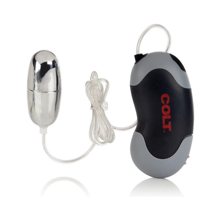 Obsenza - Vibromasseur Colt Balle Xtreme Turbo Étanche et Ergonomique - Image 1