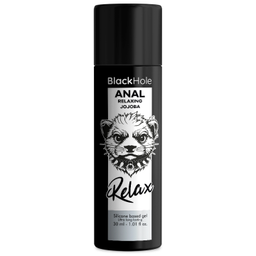 Obsenza - Anal relaxing con jojoba base silicona 30 ml - Image 1
