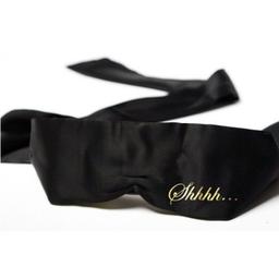 Obsenza&#x20;-&#x20;Maschera&#x20;Erotica&#x20;Shhh&#x20;-&#x20;Gioco&#x20;di&#x20;Fantasie&#x20;Sensuali&#x20;-&#x20;Nero&#x20;-&#x20;Image&#x20;1