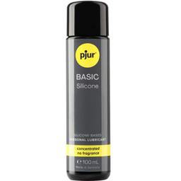 Obsenza - Lubrificante de Silicone Pjur Basic para Massagens Sensuais - 100ml - Image 1