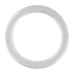 Obsenza - Anel de Potência Plus Branco para Ereções Mais Intensas e Duradouras - Branco - Image 1