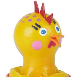 Obsenza - Preservativo decorativo pintado a mano pollo pegado - Image 1