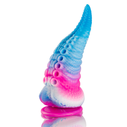 Obsenza - Dildo Tentáculo Azul Grande de EPIC Phorcys para Placer Extremo - Image 1
