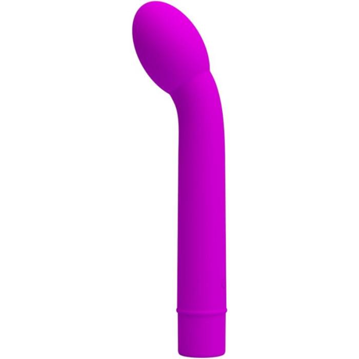 Obsenza - Logan G-Spot Vibrador com 10 Vibrações - Pretty Love - Image 1