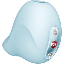 Obsenza - Vibrador de pulsação de ar seduction azul gelo - Image 1