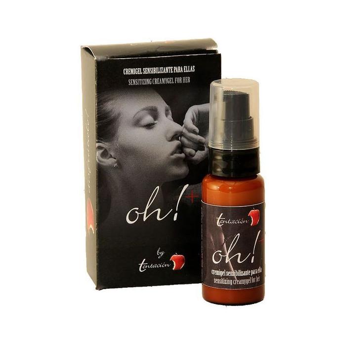 Obsenza - Cremigel crema sensibilizzante stimolante per lei 30 ml - Image 1