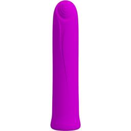 Obsenza - Pretty Love Curtis Mini Super Power Vibrator mit 12 Vibrationsmodi - Image 1
