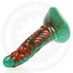 Obsenza - Tiryon dildo destello verde - Image 1