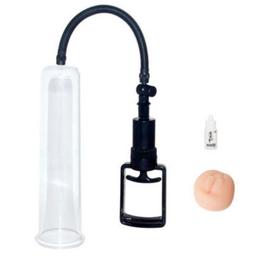 Obsenza - BAILE Penisvergrößerung Vakuumsystem 25 cm für mehr Selbstvertrauen - Image 1