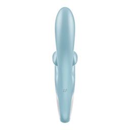 Obsenza - Touch me rabbit vibration blue - Image 1