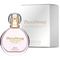 Obsenza - Perfume con Feromonas Popularity para Mujer de Pherostrong - 50ml - Image 1