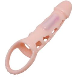 Obsenza - Gode Naturel Brave Man 20 cm - Toucher Réaliste et Hypoallergénique - Image 1