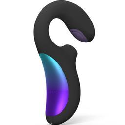 Obsenza - Enigma double sonic vibrador punto g negro - Image 1