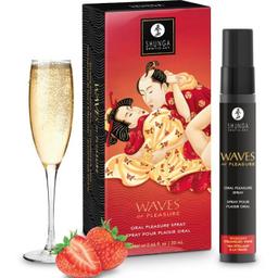 Obsenza - Waves pleasure spray oral seductor fresa 20 ml - Image 1