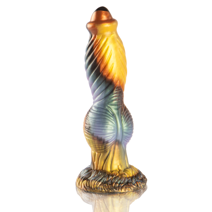 Obsenza - Phoenix Dildo Épique Télécommande Rechargeable pour Plaisir Intense - Image 1