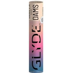 Obsenza - Digue de Latex Vanille pour Sexe Oral SHEER GLYDE - Image 1