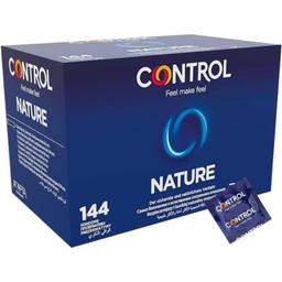 Obsenza - Preservativos Adapta Nature Control 144 Unidades Ergónomicos - Image 1
