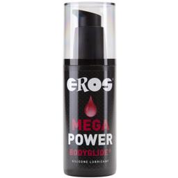 Obsenza - Lubrificante Eros Power Bodyglide Silicone per Intimità - 125ml - Image 1
