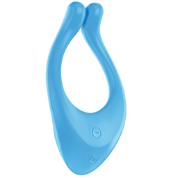 Obsenza - Partner Multifunction 2020 Edition - Rechargeable Waterproof Dual-Use Vibrator - Image 1