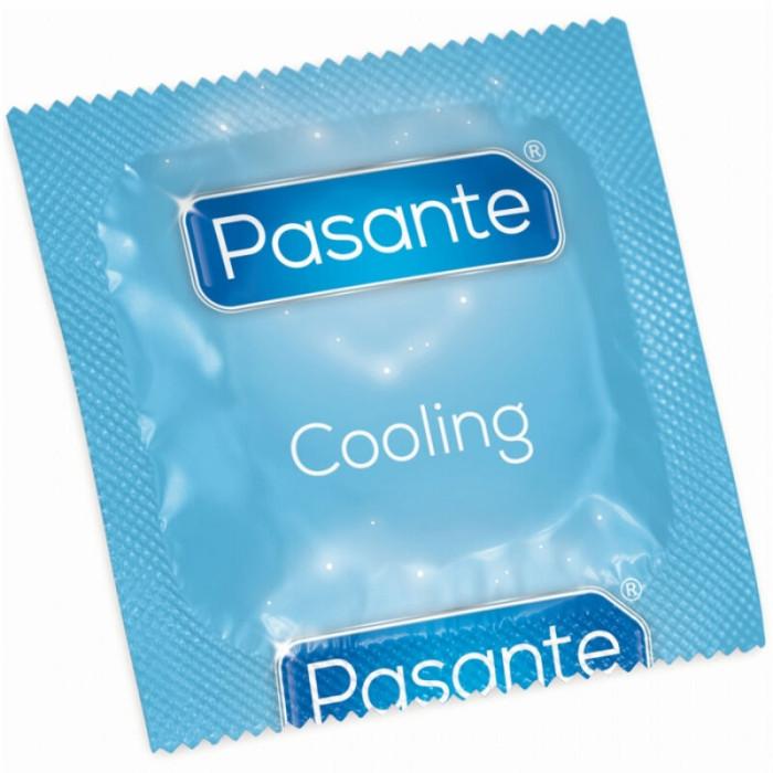 Obsenza - Preservativos Pasante Efecto Frío Bolsa 144 Unidades - Image 1