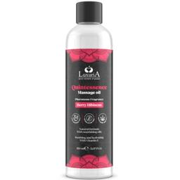 Obsenza - Huile de Massage Quintessence Baies – Sensualité et Hydratation Naturelle - 150ml - Image 1