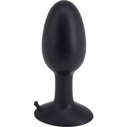 Obsenza&#x20;-&#x20;Plug&#x20;Anale&#x20;Rotante&#x20;Roll&#x20;Play&#x20;Medio&#x20;in&#x20;Silicone&#x20;per&#x20;Piacere&#x20;Sensuale&#x20;-&#x20;Image&#x20;1