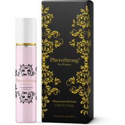Obsenza - Perfume con Feromonas para Mujer PheroStrong para Aumentar el Encanto - 15ml - Image 1