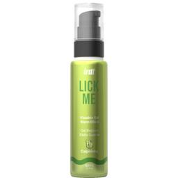 Obsenza - Intt Lick Me Caipirinha Edible Gel with Heat Effect - Image 1
