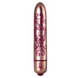Obsenza - Ro-90 promenade pink vibrating bullet - Image 1