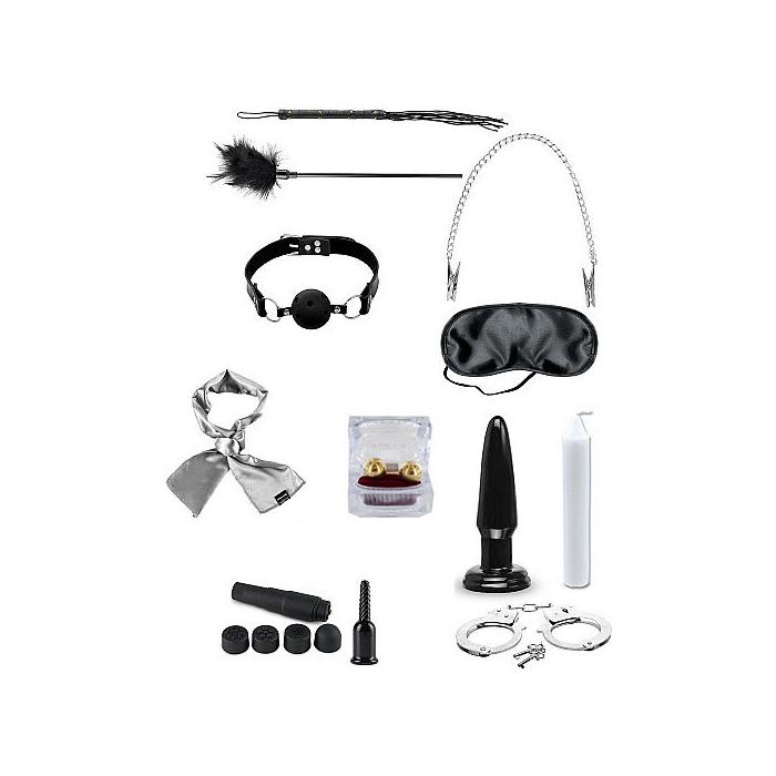 Obsenza - Fetisch Fantasie Set – Ultimatives Kit für Ihre Wünsche - Image 1
