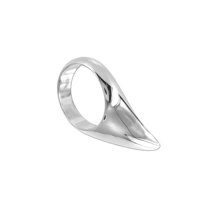 Obsenza - Anillo Erótico Teardrop 55mm - Potencia Tu Placer - Image 1
