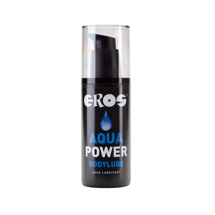 Obsenza - Eros Power Bodylube - Long-Lasting Water-Based Lubricant - 125ml - Image 1