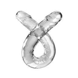 Obsenza&#x20;-&#x20;Double&#x20;Trouble&#x20;Dildo&#x20;Duplo&#x20;Transparente&#x20;46cm&#x20;para&#x20;Prazer&#x20;Extremo&#x20;-&#x20;Image&#x20;1