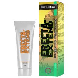 Obsenza - Erecta Extend Creme Retardante e Refrescante 40ml para Prazer Prolongado - Image 1