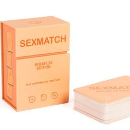 Obsenza - Jogo de Cartas Sexmatch Roleplay Edição Especial Secretplay - Image 1