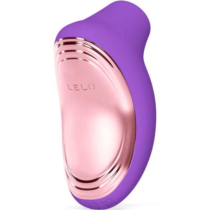 Obsenza - Sona 2 travel purple sonic clitoris massager - Image 2