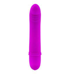 Obsenza - Eleganter Flieder Mini-Vibrator mit 10 Vibrationsmodi - Image 1
