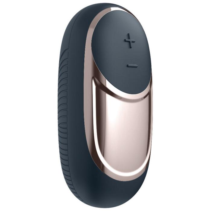 Obsenza - Dark Desire Waterproof Lay-On Vibrator for Clitoral and Couples Pleasure - Image 1