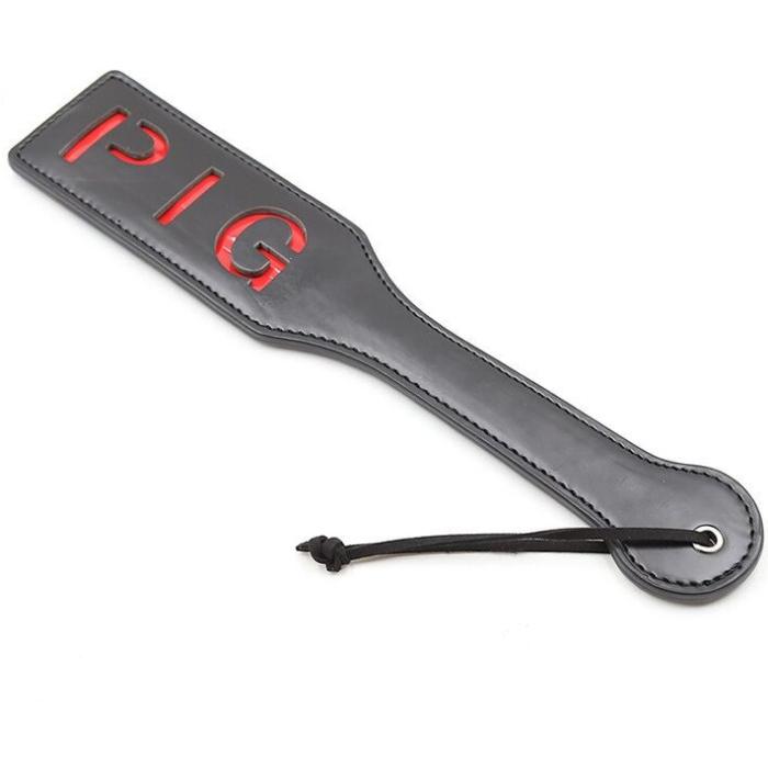 Obsenza - Pala PIG Fetish de OHMAMA para Experiencias Únicas en BDSM - Image 1