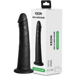 Obsenza - Gode Réaliste Kiiroo Keon Vacuum Lock Adaptable pour Plaisir Satisfaisant - Image 1