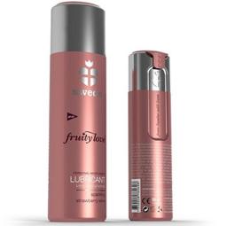 Obsenza - Fruity Love Lubrifiant Vin Mousseux Fraise pour Plaisir Naturel - Image 1