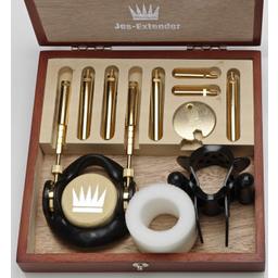 Obsenza&#x20;-&#x20;Extensor&#x20;de&#x20;Pene&#x20;Ba&#xF1;o&#x20;de&#x20;Oro&#x20;JES-EXTENDER&#x20;Premium&#x20;-&#x20;Image&#x20;1