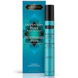 Obsenza - Gel Rafraîchissant Intensifiant Femme KAMASUTRA 15ml - Image 1
