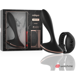 Obsenza - Vibratore Telecomando Watchme Vernet Anale – ANBIGUO - Image 1