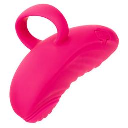 Obsenza - Massageador portátil Envy com 7 vibrações e design ergonômico - Rosa - Image 1