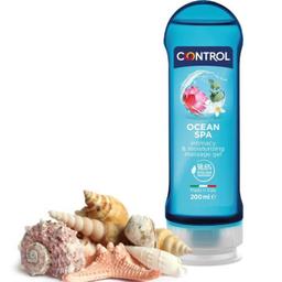 Obsenza - Control 2-in-1 Mediterranean Sea Massage and Pleasure Gel - 200ml - Image 1