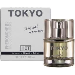 Obsenza - Perfume de feromônios tokyo sensual woman 30 ml - Image 1